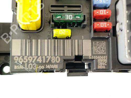 Fuse box CITROËN C2 (JM_) 1.1 | BP31717065E1  - Image 6