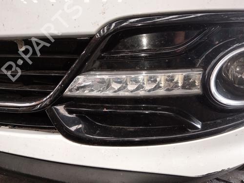 Blinklys fortil venstre RENAULT MEGANE III Hatchback (BZ0/1_, B3_) [2008-2026]  31929437