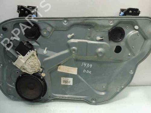 Used Front right window mechanism Front right window mechanism SEAT CORDOBA (6L2) [2002-2009] 3242276 3242276