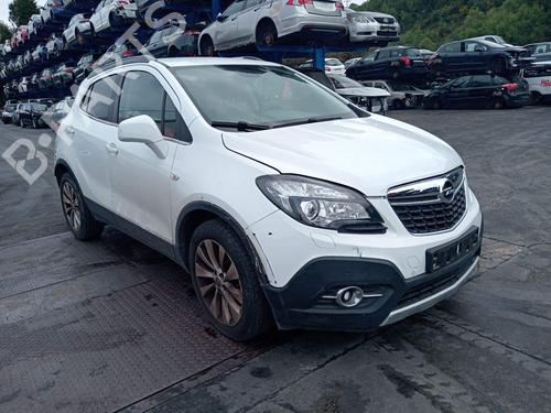 Left front window switch OPEL MOKKA / MOKKA X (J13) 1.4 (_76) | BP37270023I27 - Image 6