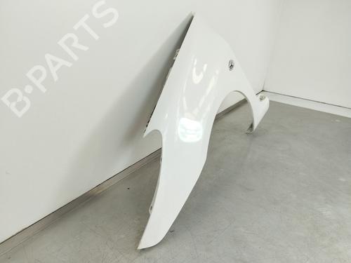 Left front fenders PEUGEOT 307 (3A/C) 1.6 HDi | BP7863258C41 