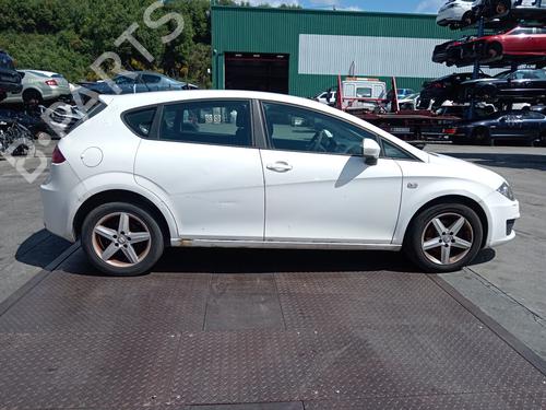 Engine control unit (ECU) SEAT LEON (1P1) 1.9 TDI | BP25976904M57 