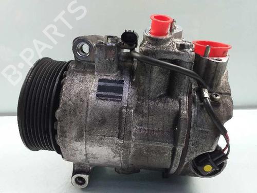 Used AC compressor MERCEDES-BENZ E-CLASS (W211) [2002-2009]  4850659