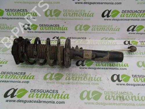 Used Left front shock absorber AUDI A3 (8P1) 2.0 TDI quattro (170 hp) 8487593