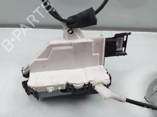 Used Rear right lock PEUGEOT PARTNER Box Body/MPV [2008-2025]  14301371