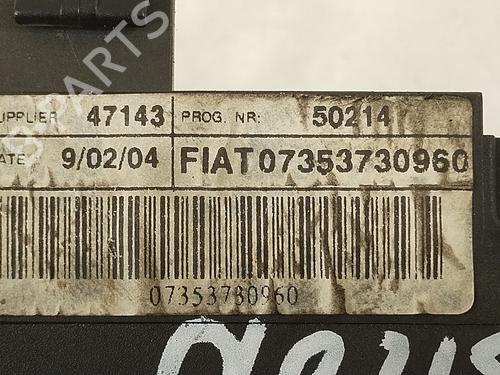 Headlight switch LANCIA YPSILON (843_) 1.4 16V (843.AXC11, 843.AXC1B, 843.AXC1A) | BP34444737I24  - Image 6