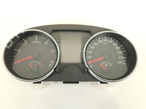 Used Instrument cluster NISSAN QASHQAI / QASHQAI +2 I (J10, NJ10, JJ10E) 1.5 dCi (110 hp) 16797646