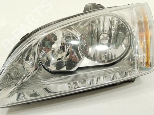 Used Left headlight FORD FOCUS II (DA_, HCP, DP) 1.8 TDCi (115 hp) 27497109