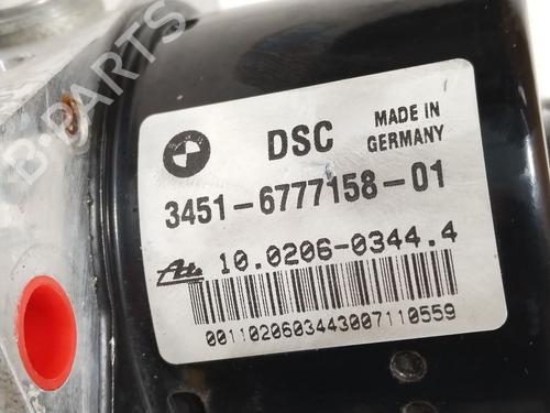 ABS pump BMW 3 (E90) 320 d | BP30942220M43 