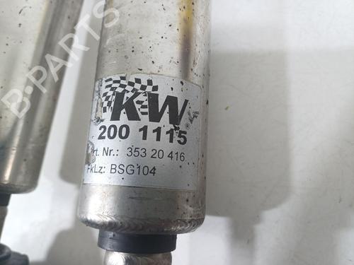 Right front shock absorber BMW 1 Coupe (E82) | BP37173118M17 - Image 7