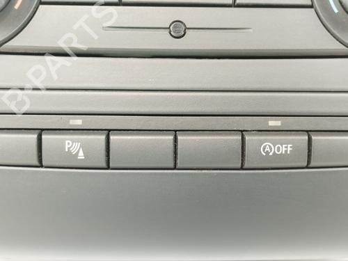 Climate control BMW 1 (E87) | BP4843770I5