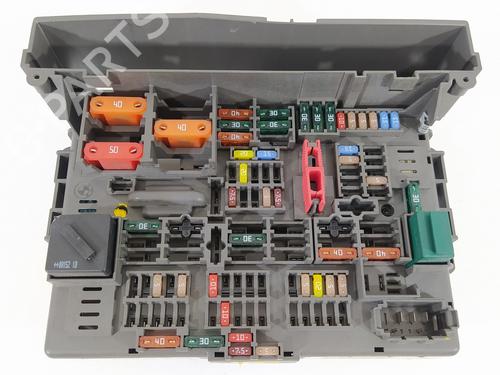 Fuse box BMW 3 (E90)  | BP10097631E1 