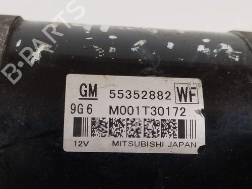 Starter OPEL INSIGNIA A (G09) 2.0 CDTI (68) | BP25595683M8 - Image 4