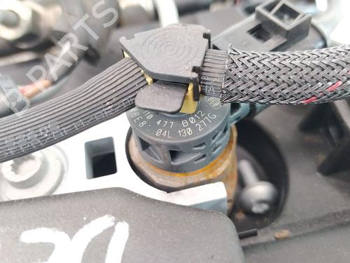 Used Injector VW GOLF VII (5G1, BQ1, BE1, BE2) 1.6 TDI (105 hp) 24615777