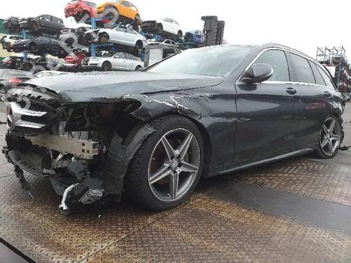Venstre bak lås MERCEDES-BENZ C-CLASS T-Model (S205) C 220 BlueTEC / d (205.204) | BP7248771C100 