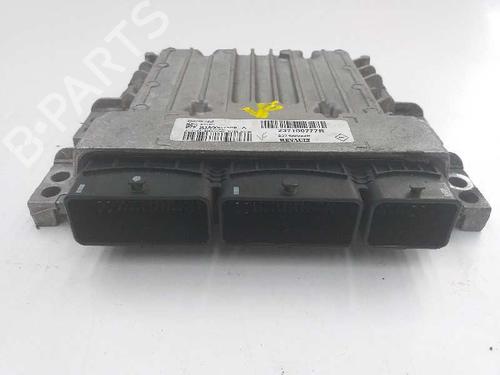 Engine control unit (ECU) RENAULT MEGANE III Hatchback (BZ0/1_, B3_)  | BP6040780M57 