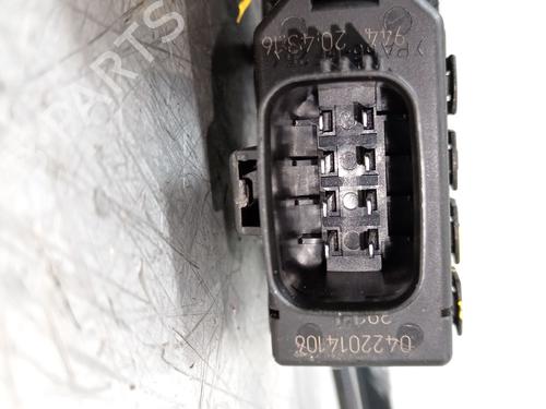 Front right window mechanism JAGUAR X-TYPE I (X400) 2.0 D | BP31904842C23