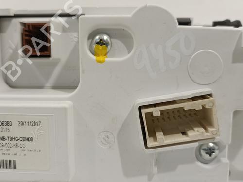 Instrument cluster PEUGEOT 308 II (LB_, LP_, LW_, LH_, L3_)  | BP10627297C47 