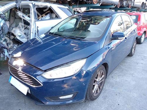 Climate control FORD FOCUS III 1.0 EcoBoost | BP29077289I5 - Image 1