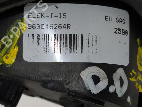Right mirror RENAULT CLIO IV (BH_) 1.5 dCi 75 | BP5864556C27 