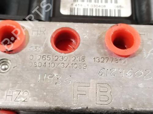 ABS pump OPEL CORSA D (S07)  | BP18742900M43 