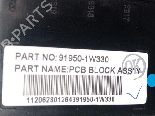 Fuse box KIA RIO III (UB) 1.2 CVVT | BP36230934E1 - Image 2