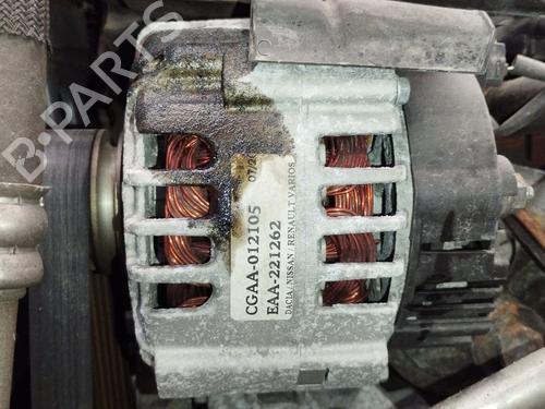 Generator Generator DACIA LODGY (JS_) 1.5 dCi (JSMC, JSAF) (107 hp) 36405634 36405634