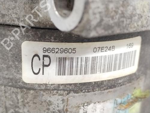 AC compressor CHEVROLET CAPTIVA (C100, C140) 2.0 D 4WD | BP25488092M34 