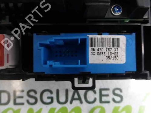 Climate control PEUGEOT 407 (6D_)  | BP1877940I5 