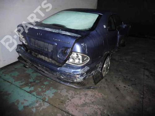 Engine control unit (ECU) MERCEDES-BENZ CLK (C208)  | BP5241281M57 