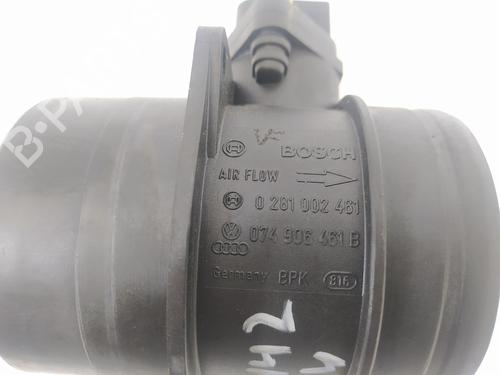 Mass air flow sensor AUDI A3 (8P1) 2.0 TDI 16V | BP14908335M95 
