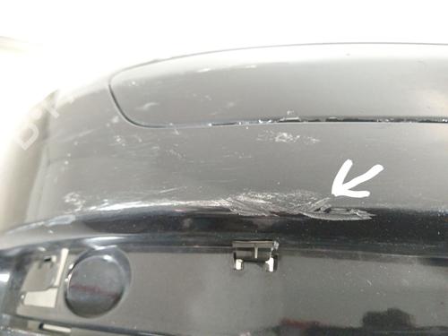 Front bumper VW GOLF V (1K1) 1.9 TDI | BP29823034C7