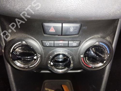 Used Climate control PEUGEOT 208 I (CA_, CC_) 1.2 VTI 82 (82 hp) 29308298