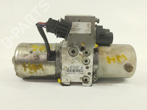 Schiebedachmotor für VW EOS (1F7, 1F8) 2.0 TDI (140 hp) 25786250