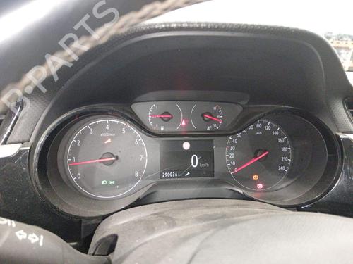 instrument-cluster-opel-corsa-f-p2jo-2019-39621580 main image