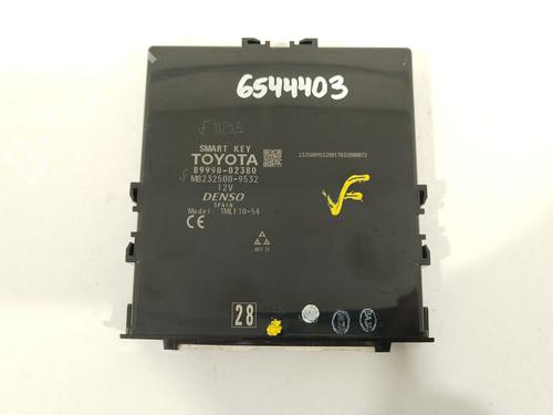Used Electronic module TOYOTA AURIS (_E18_) [2012-2019]  28424635