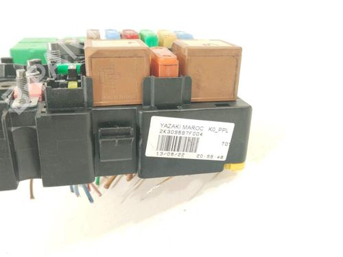Fuse box CITROËN JUMPY III Bus (V_) 1.5 BlueHDi 120 | BP34444932E1 - Image 3