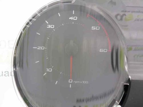 Instrument cluster SEAT IBIZA IV (6J5, 6P1) | BP1843650C47