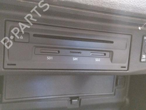 Used Electronic module Electronic module AUDI Q2 (GAB, GAG) 35 TFSI (150 hp) 33942658 33942658