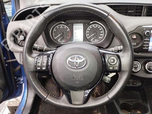 Used Steering wheel TOYOTA YARIS (_P13_) [2010-2020]  30534394