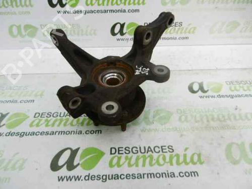 Left front steering knuckle CHEVROLET AVEO Hatchback (T300) | BP2000078M25 - Image 3