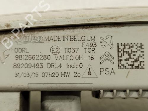 Left front indicator CITROËN C3 III (SX) 1.2 VTi 82 | BP30860134C32 - Image 5
