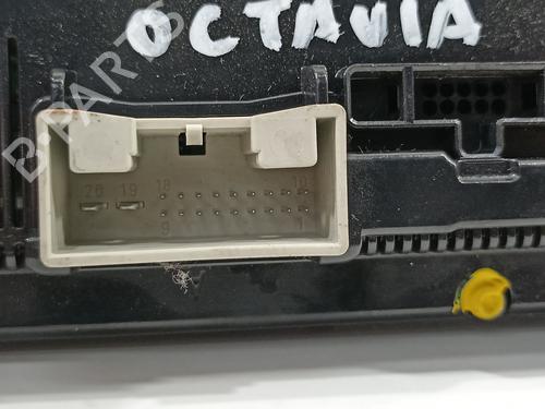 Climate control SKODA OCTAVIA II (1Z3)  | BP10678811I5 