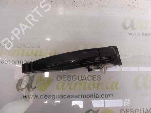 Used Rear right exterior door handle PEUGEOT 307 (3A/C) [2000-2012]  2238235