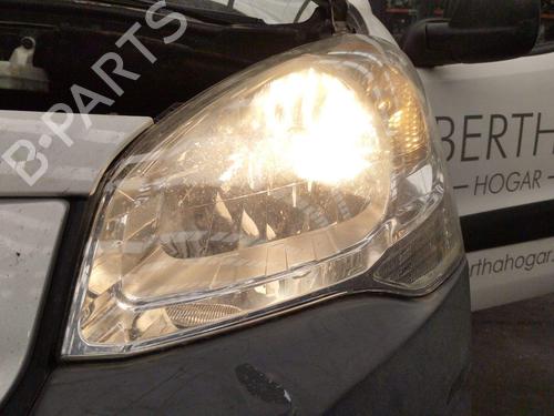 Used Left headlight Left headlight 36338166 36338166