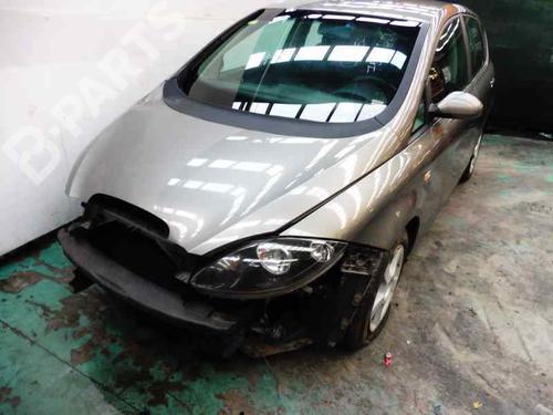 Rear left lock SEAT ALTEA (5P1)  | BP4853478C100 