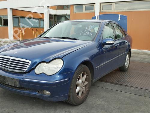 Electronic module MERCEDES-BENZ C-CLASS (W203)  | BP10627281M83 