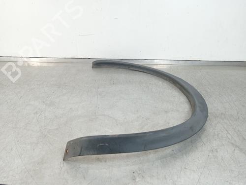 Rear left wheel arch trim NISSAN QASHQAI I (J10, NJ10)  | BP6791233C136 