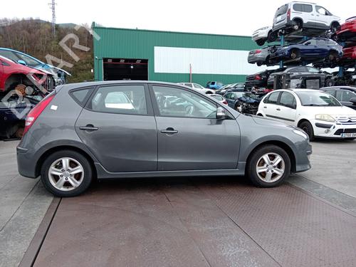 Engine control unit (ECU) HYUNDAI i30 (FD) 1.4 | BP33293015M57  - Image 8