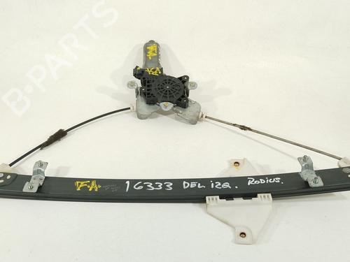 Used Front left window mechanism Front left window mechanism SSANGYONG RODIUS I 2.7 Xdi (163 hp) 36503652 36503652